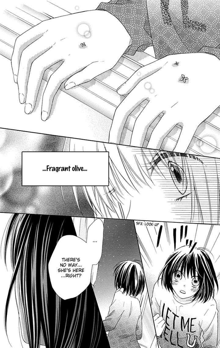 Marin to Yuurei Chapter 7 page 10 - Chapter 7