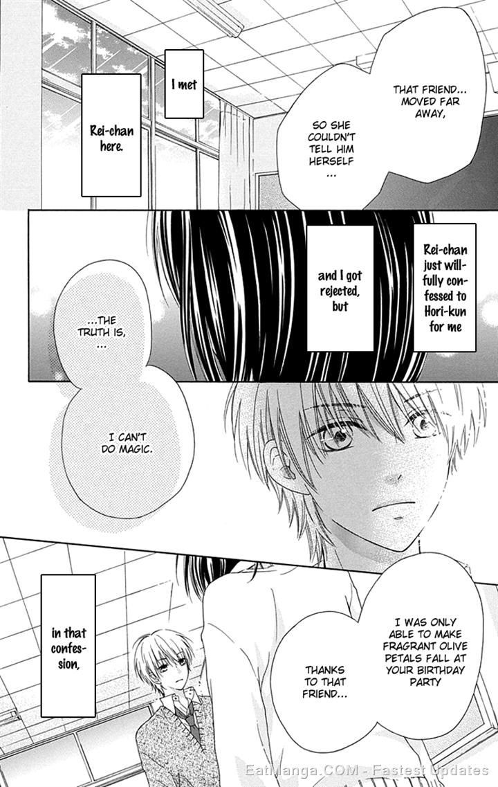 Marin to Yuurei Chapter 7 page 14 - Chapter 7
