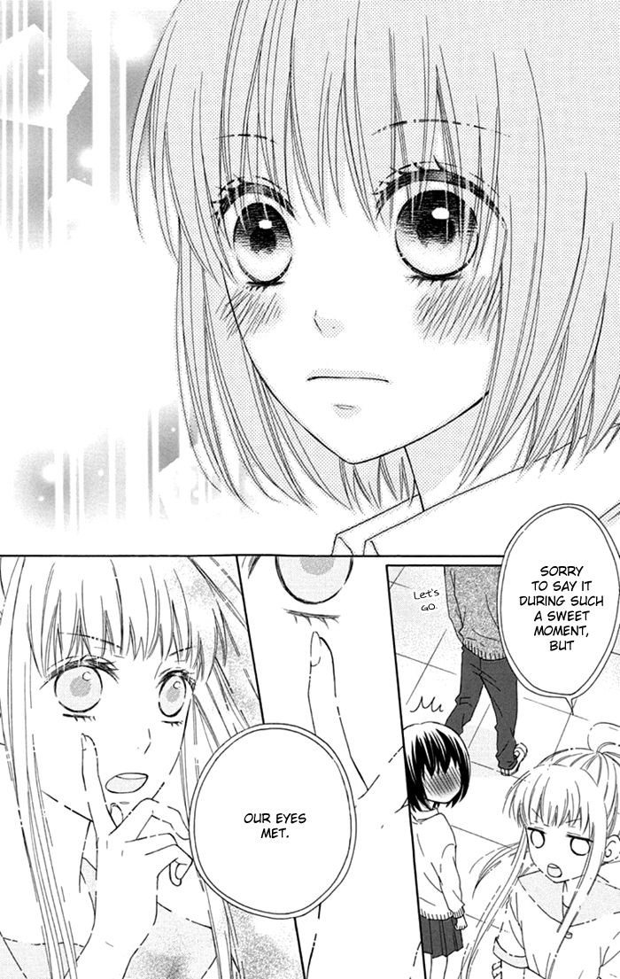 Marin to Yuurei Chapter 8 page 28 - Chapter 8