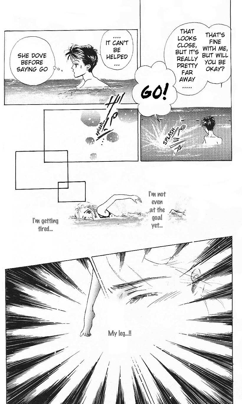 Marine Blue no Kaze ni Dakarete Chapter 1 page 16 - Chapter 1
