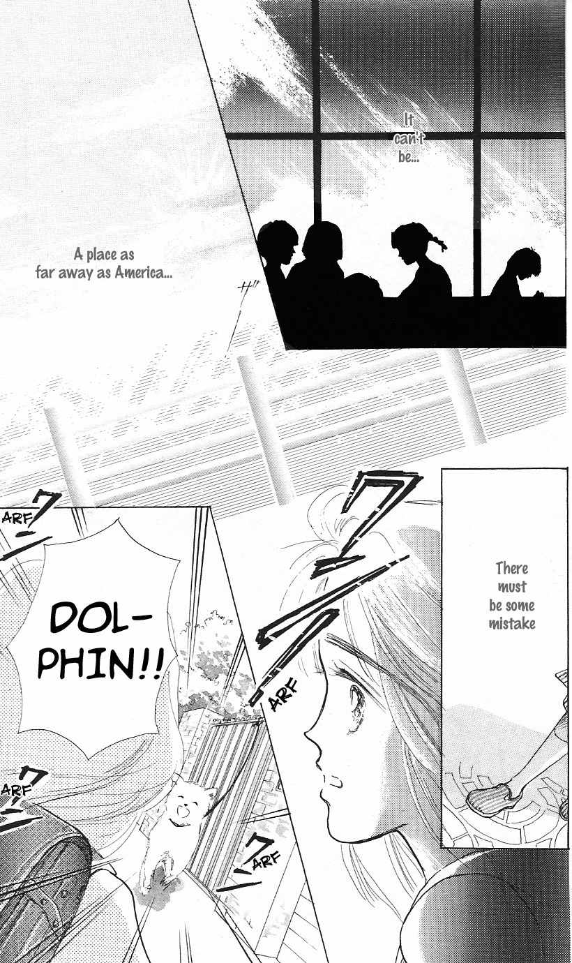 Marine Blue no Kaze ni Dakarete Chapter 1 page 27 - Chapter 1
