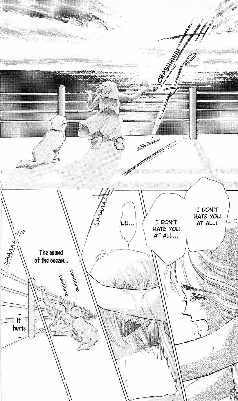 Marine Blue no Kaze ni Dakarete Chapter 1 page 30 - Chapter 1