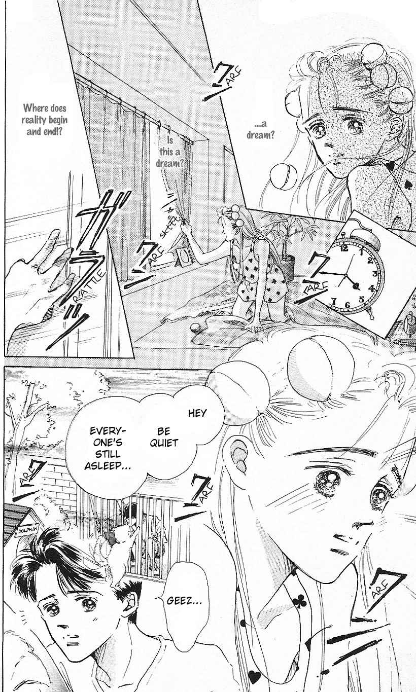 Marine Blue no Kaze ni Dakarete Chapter 1 page 38 - Chapter 1