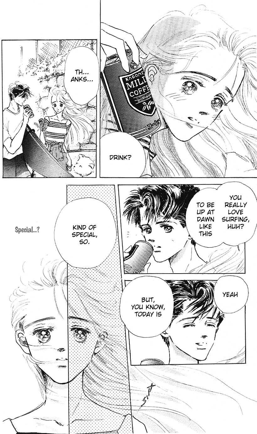 Marine Blue no Kaze ni Dakarete Chapter 1 page 40 - Chapter 1