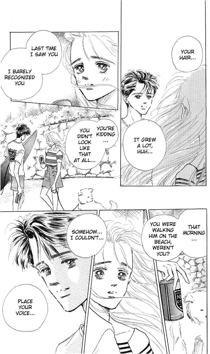 Marine Blue no Kaze ni Dakarete Chapter 1 page 41 - Chapter 1