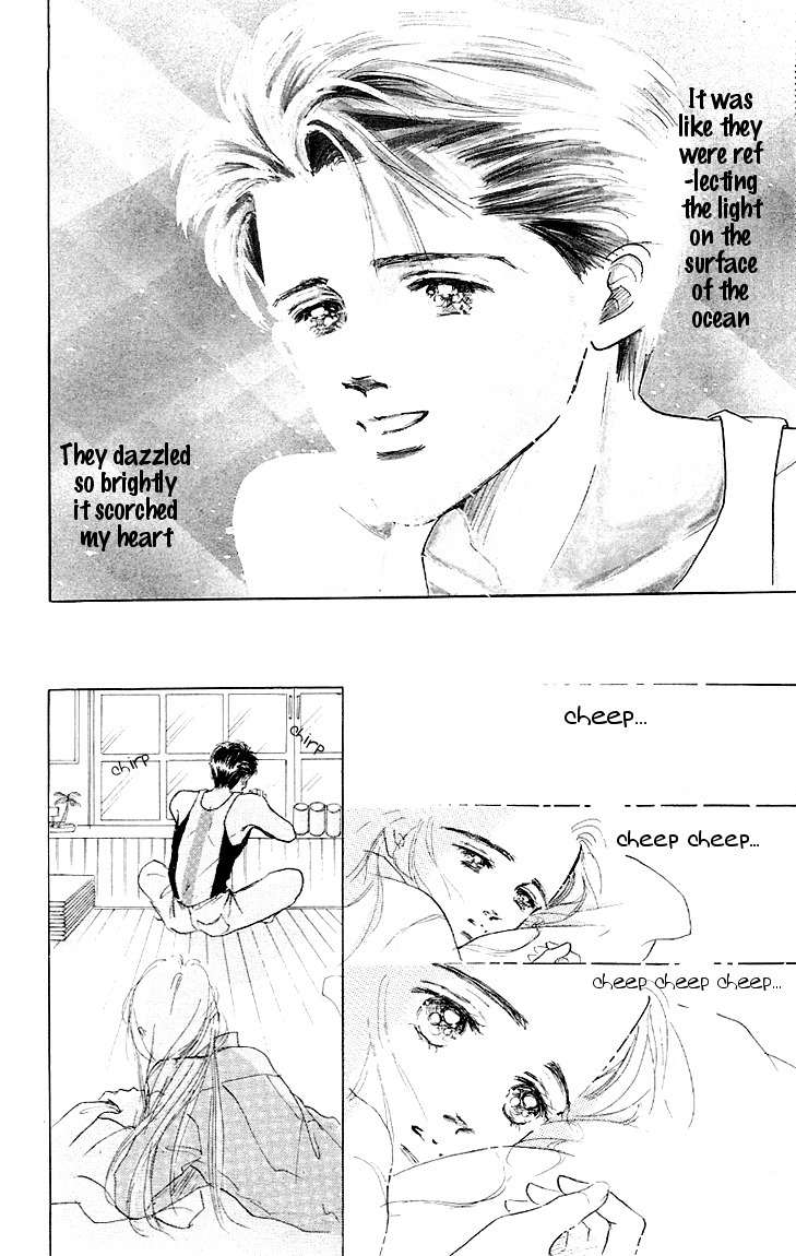 Marine Blue no Kaze ni Dakarete Chapter 2 page 14 - Chapter 2
