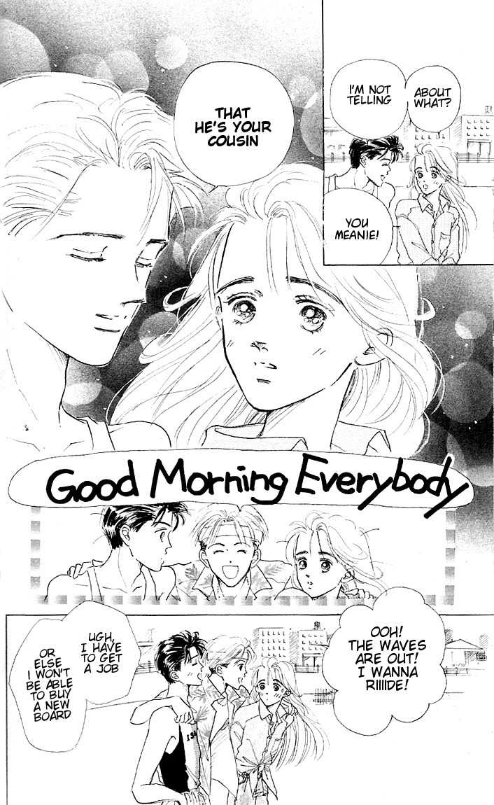 Marine Blue no Kaze ni Dakarete Chapter 2 page 18 - Chapter 2