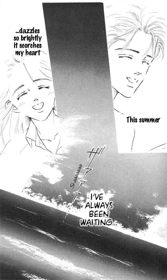 Marine Blue no Kaze ni Dakarete Chapter 2 page 21 - Chapter 2