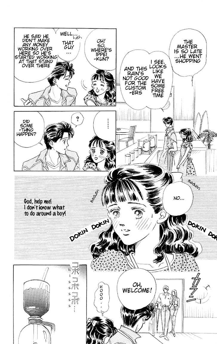 Marine Blue no Kaze ni Dakarete Chapter 2 page 28 - Chapter 2