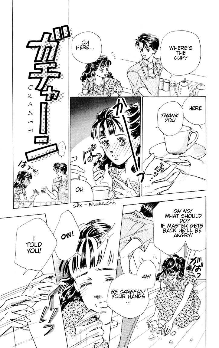 Marine Blue no Kaze ni Dakarete Chapter 2 page 29 - Chapter 2