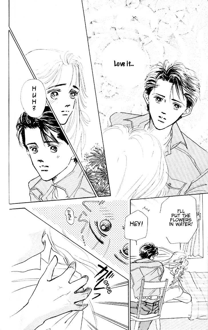 Marine Blue no Kaze ni Dakarete Chapter 2 page 34 - Chapter 2