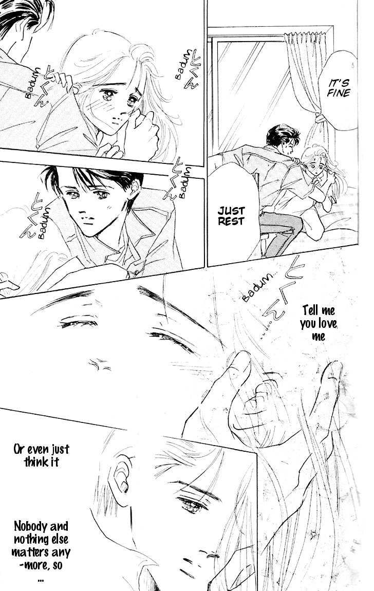 Marine Blue no Kaze ni Dakarete Chapter 2 page 35 - Chapter 2