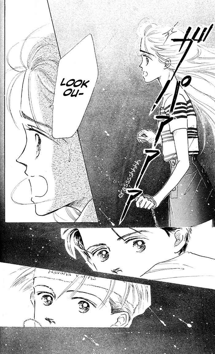 Marine Blue no Kaze ni Dakarete Chapter 2 page 4 - Chapter 2