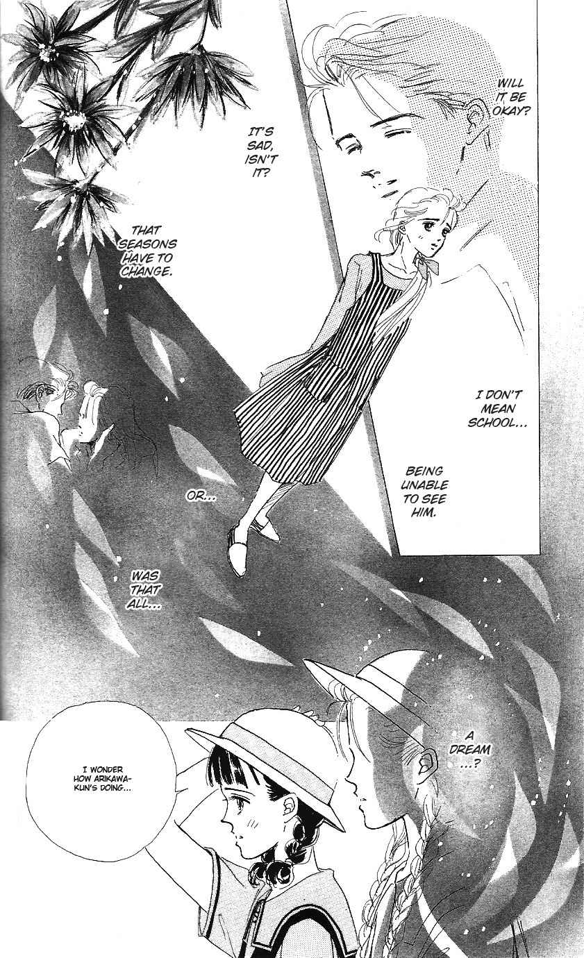 Marine Blue no Kaze ni Dakarete Chapter 3 page 27 - Chapter 3