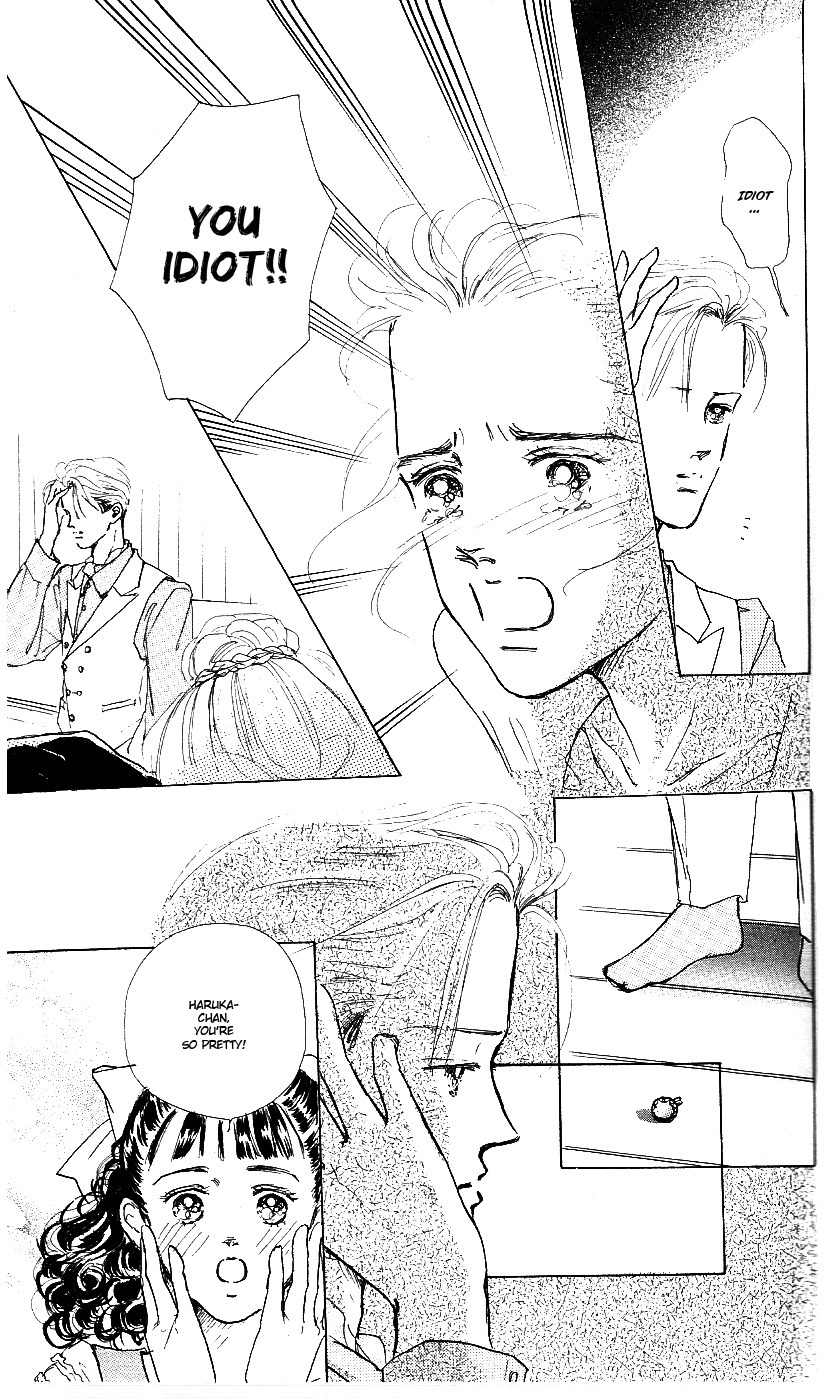 Marine Blue no Kaze ni Dakarete Chapter 3 page 36 - Chapter 3