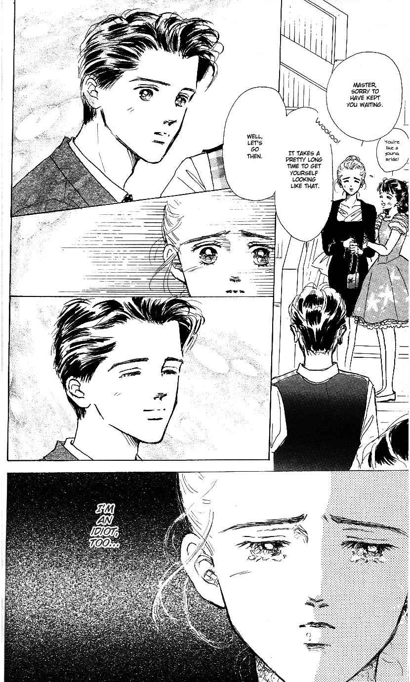 Marine Blue no Kaze ni Dakarete Chapter 3 page 37 - Chapter 3