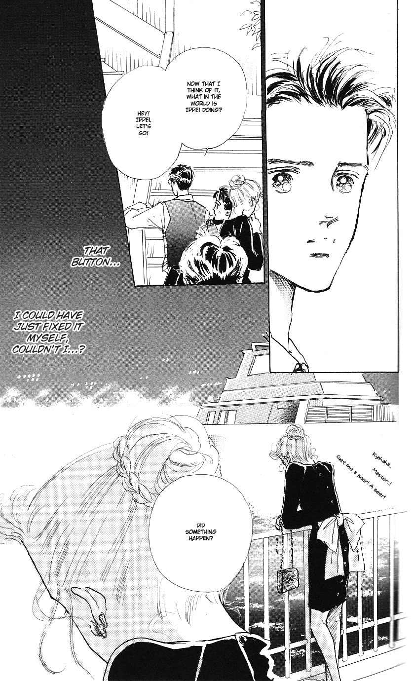 Marine Blue no Kaze ni Dakarete Chapter 3 page 38 - Chapter 3