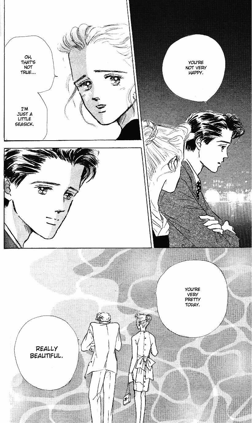Marine Blue no Kaze ni Dakarete Chapter 3 page 39 - Chapter 3