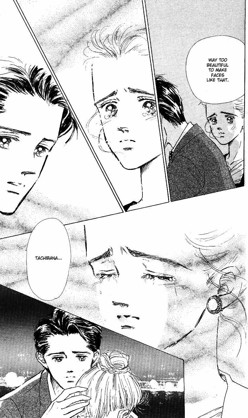 Marine Blue no Kaze ni Dakarete Chapter 3 page 40 - Chapter 3