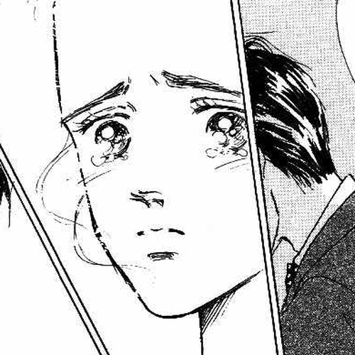 Marine Blue no Kaze ni Dakarete Chapter 3 cover
