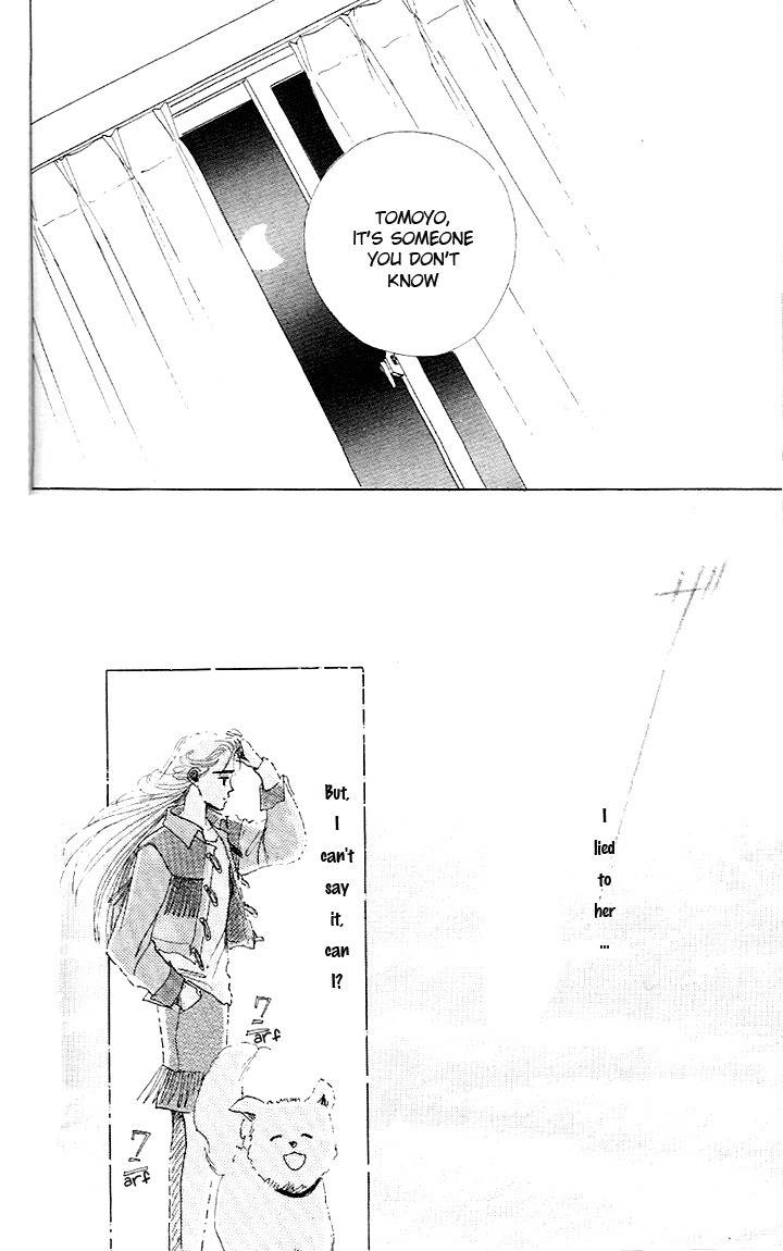 Marine Blue no Kaze ni Dakarete Chapter 4 page 21 - Chapter 4