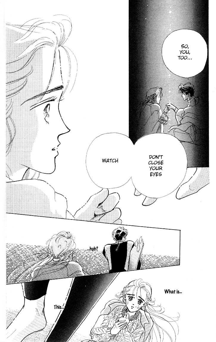 Marine Blue no Kaze ni Dakarete Chapter 4 page 40 - Chapter 4