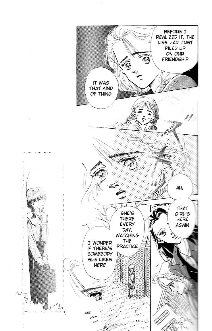 Marine Blue no Kaze ni Dakarete Chapter 5 page 21 - Chapter 5