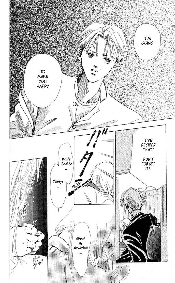 Marine Blue no Kaze ni Dakarete Chapter 5 page 28 - Chapter 5