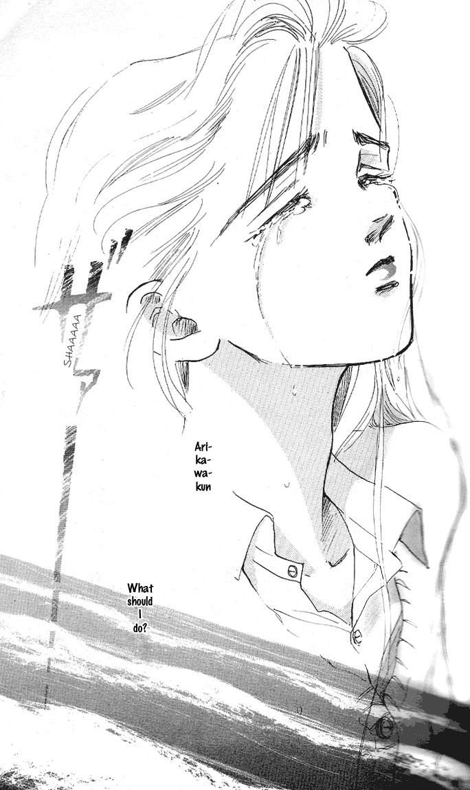 Marine Blue no Kaze ni Dakarete Chapter 5 page 29 - Chapter 5