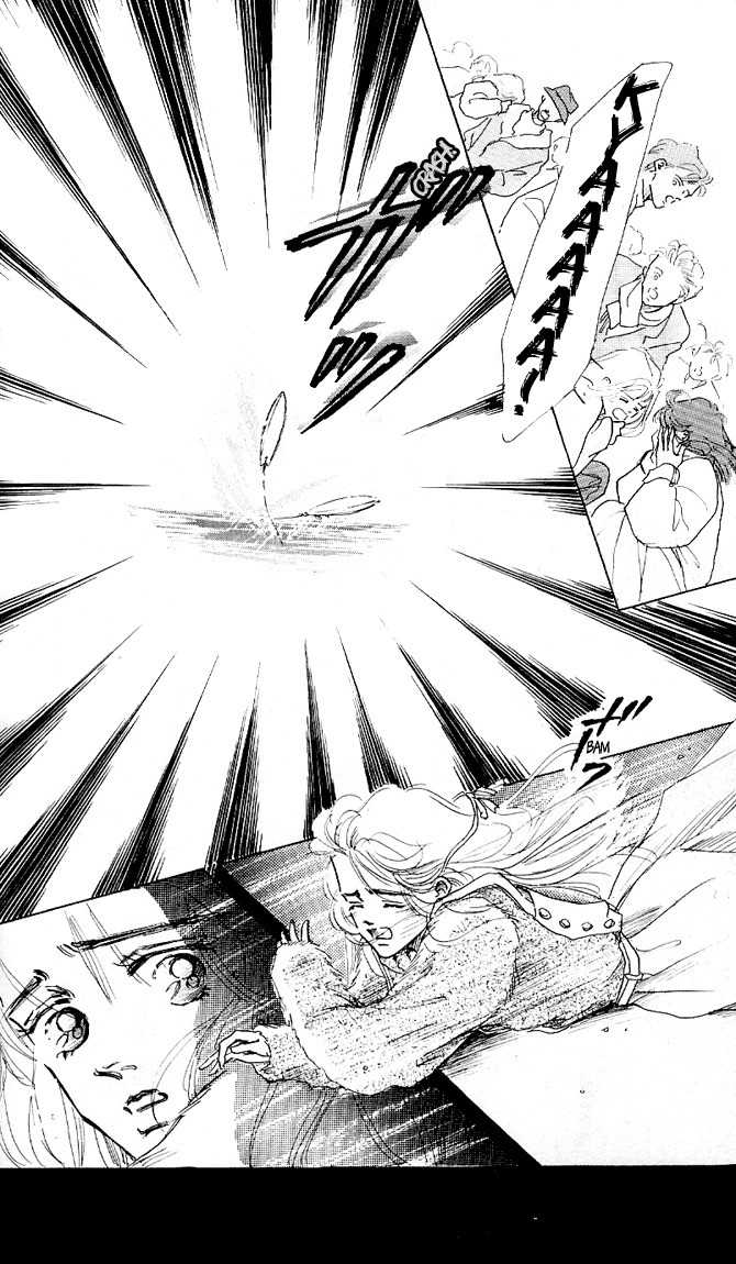 Marine Blue no Kaze ni Dakarete Chapter 5 page 40 - Chapter 5
