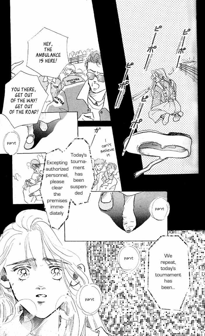 Marine Blue no Kaze ni Dakarete Chapter 5 page 41 - Chapter 5