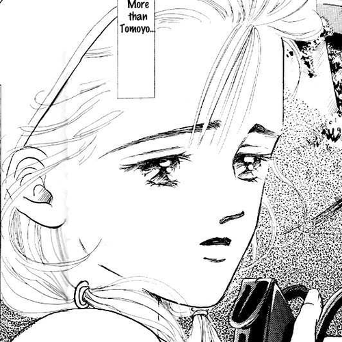 Marine Blue no Kaze ni Dakarete Chapter 5 cover