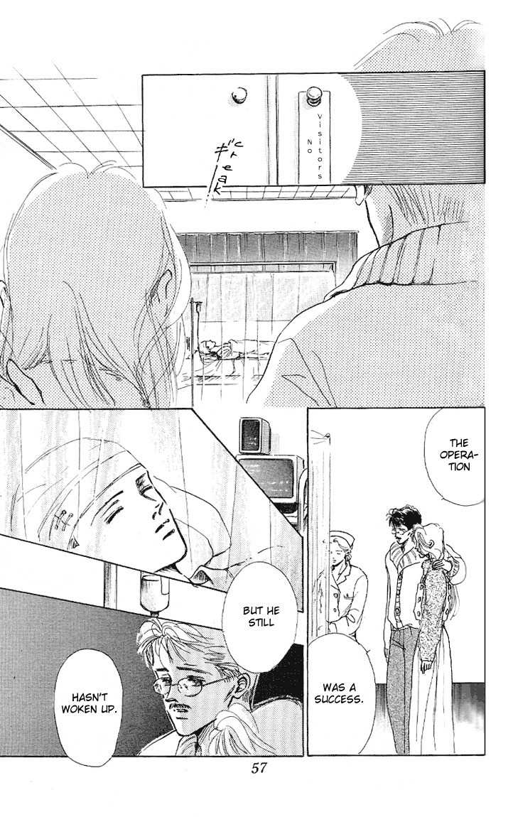 Marine Blue no Kaze ni Dakarete Chapter 6 page 14 - Chapter 6