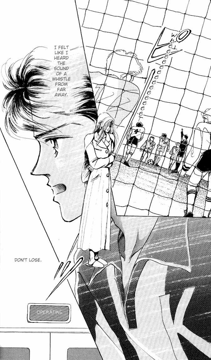 Marine Blue no Kaze ni Dakarete Chapter 6 page 37 - Chapter 6