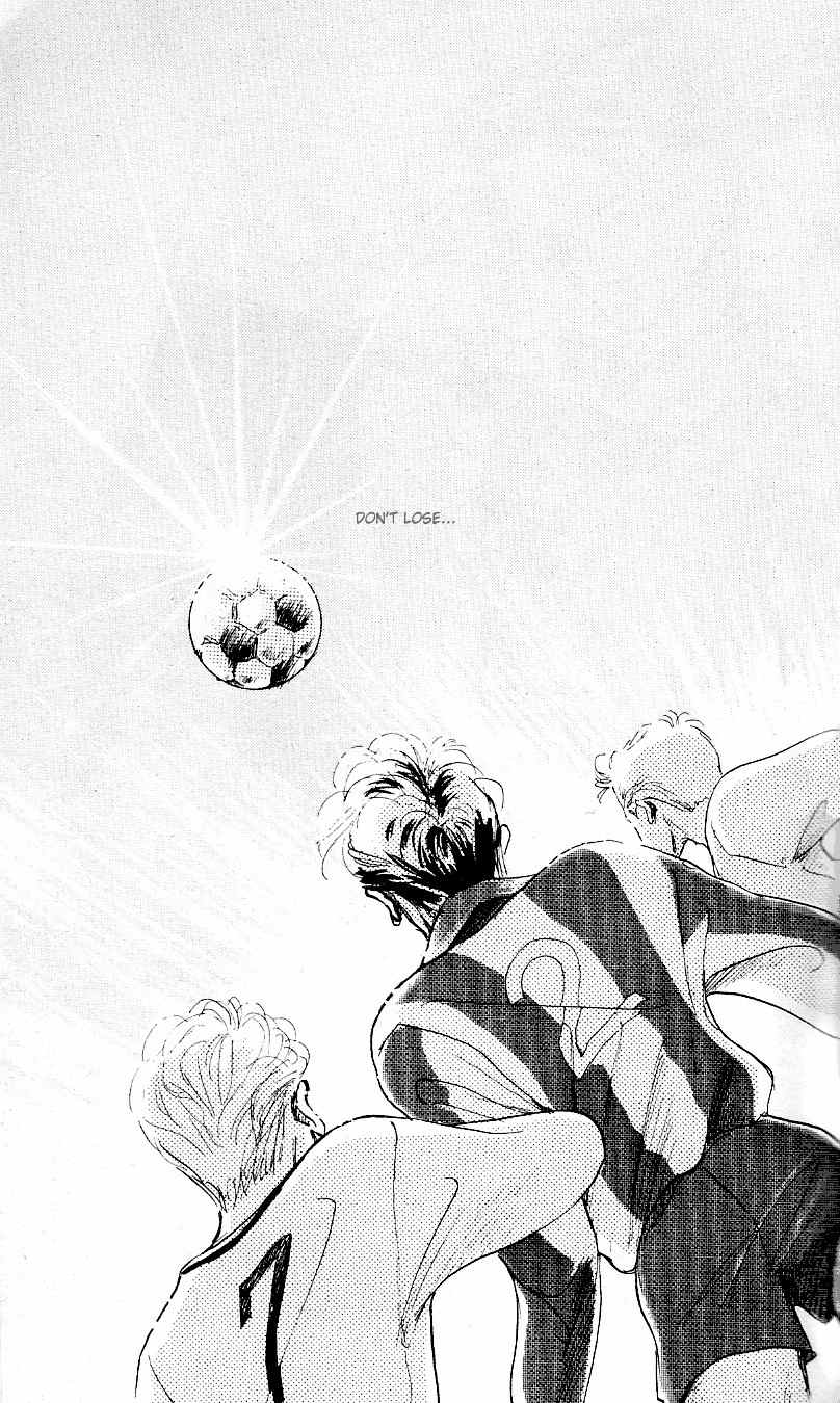 Marine Blue no Kaze ni Dakarete Chapter 6 page 38 - Chapter 6