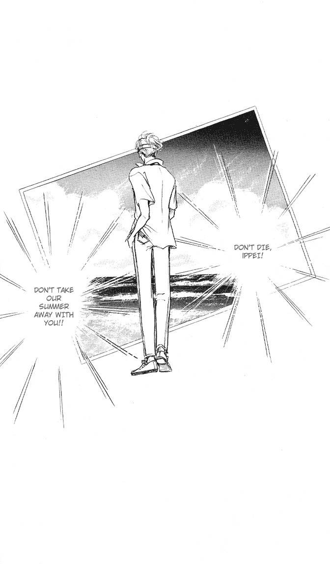 Marine Blue no Kaze ni Dakarete Chapter 6 page 39 - Chapter 6