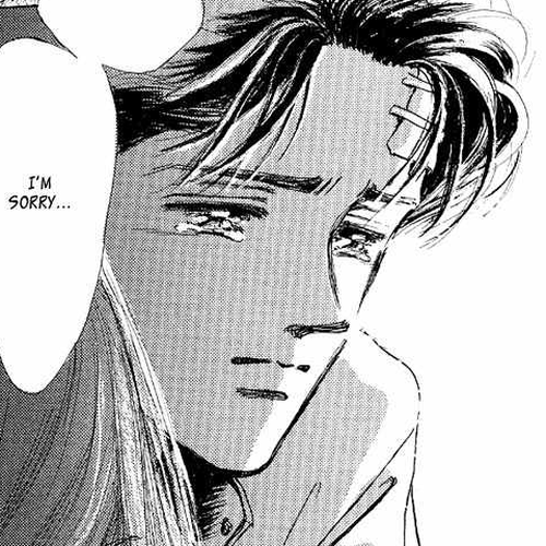 Marine Blue no Kaze ni Dakarete Chapter 6 cover