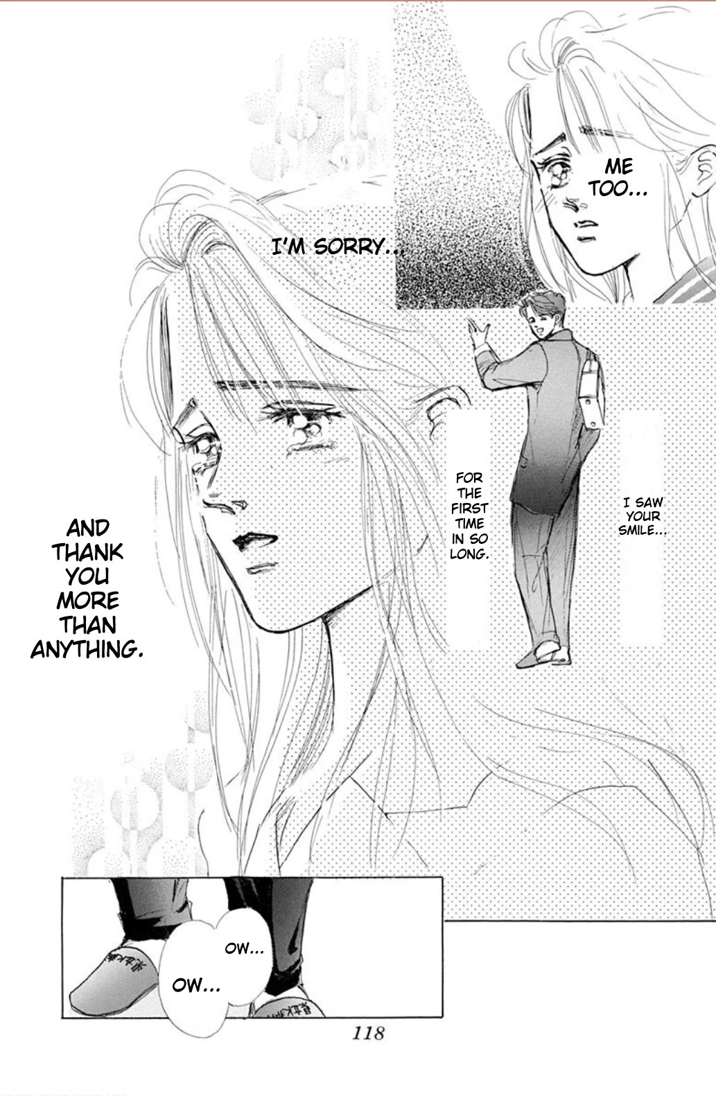 Marine Blue no Kaze ni Dakarete Chapter 7.5 page 20 - Chapter 7.5