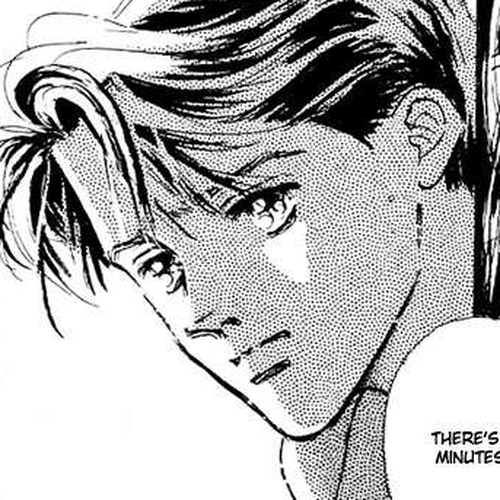 Marine Blue no Kaze ni Dakarete Chapter 7 cover