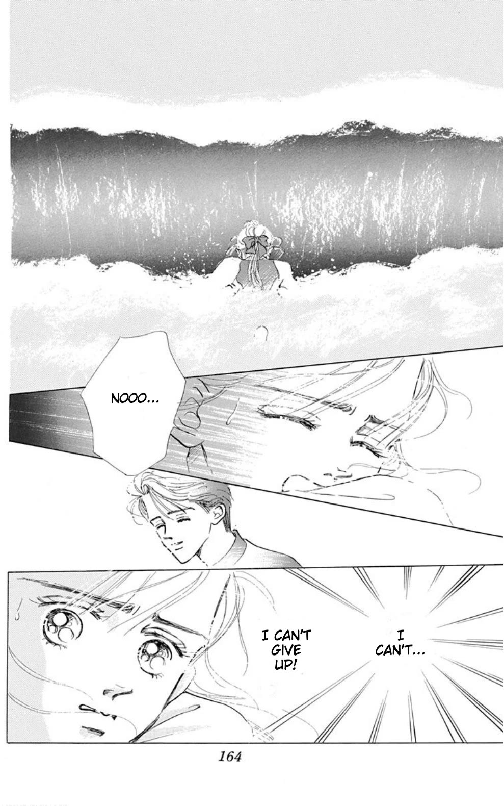 Marine Blue no Kaze ni Dakarete Chapter 8.2 page 27 - Chapter 8.2