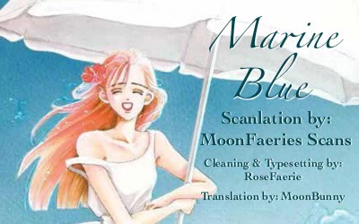 Marine Blue no Kaze ni Dakarete Chapter 8.2 page 31 - Chapter 8.2