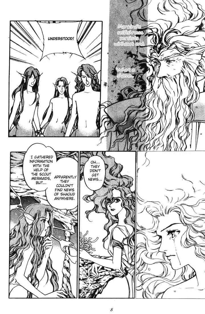 Marine Blue Chapter 1 page 10 - Chapter 1