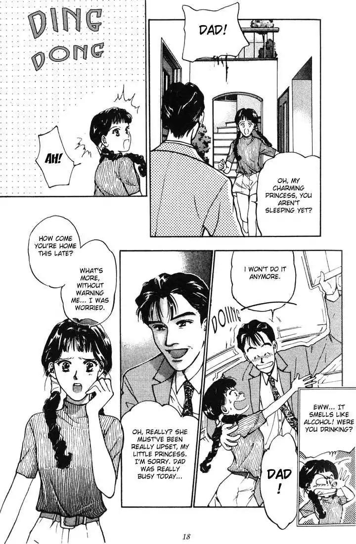 Marine Blue Chapter 1 page 20 - Chapter 1