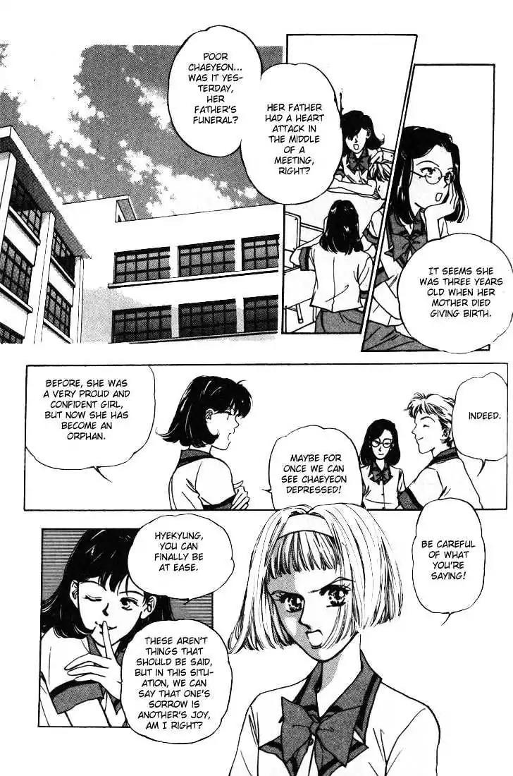 Marine Blue Chapter 1 page 28 - Chapter 1