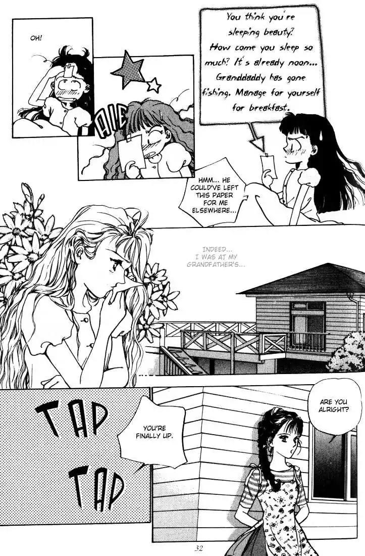 Marine Blue Chapter 1 page 34 - Chapter 1