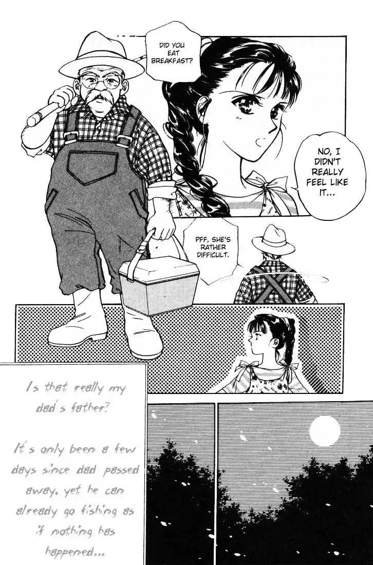 Marine Blue Chapter 1 page 35 - Chapter 1