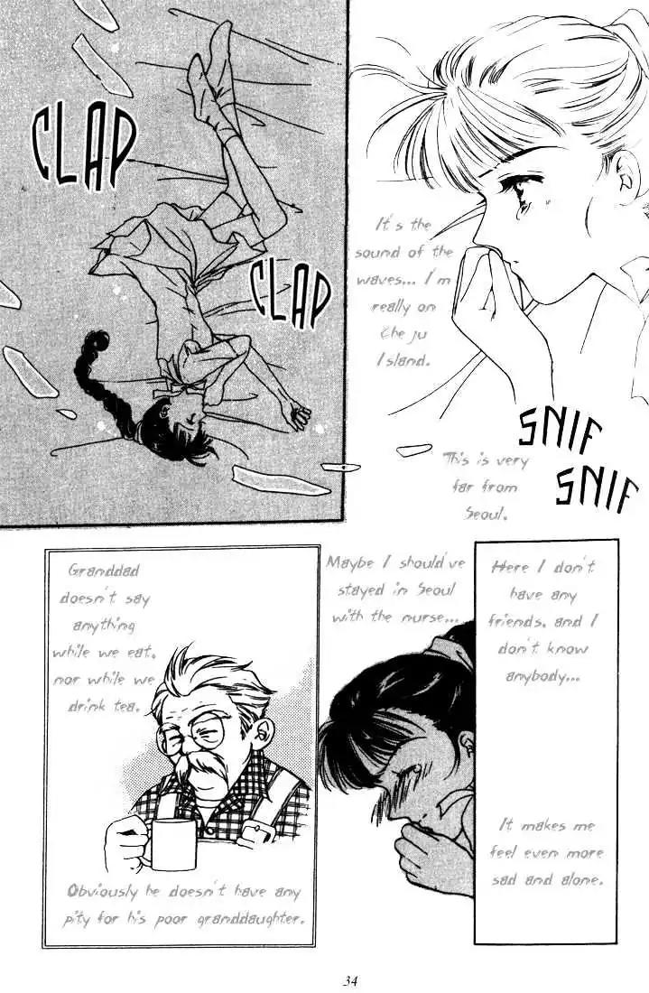 Marine Blue Chapter 1 page 36 - Chapter 1