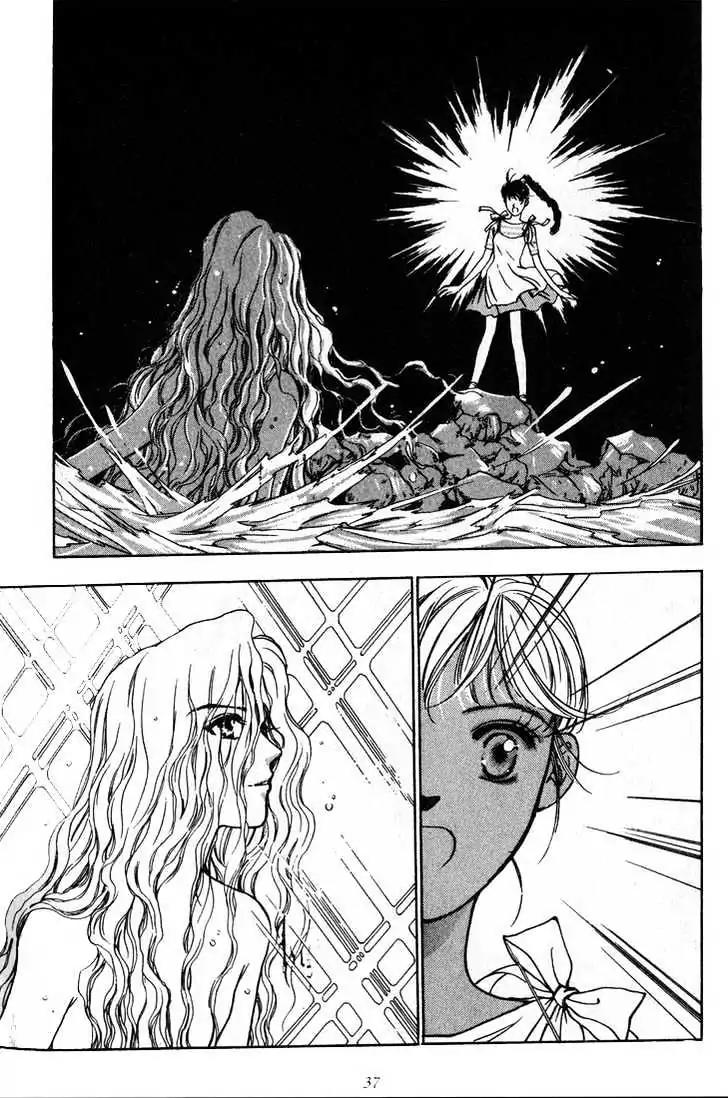 Marine Blue Chapter 1 page 39 - Chapter 1
