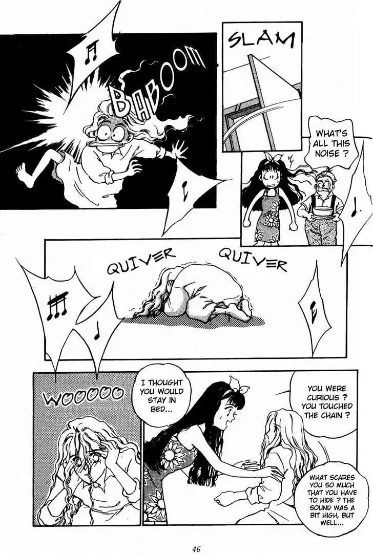 Marine Blue Chapter 2 page 10 - Chapter 2