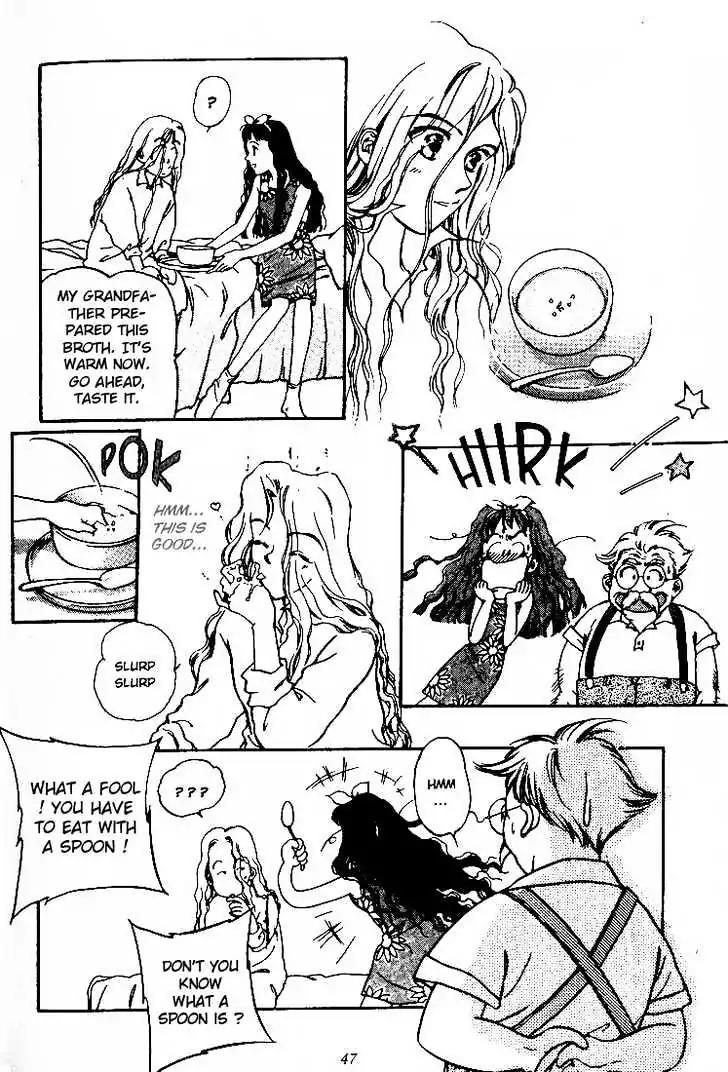 Marine Blue Chapter 2 page 11 - Chapter 2